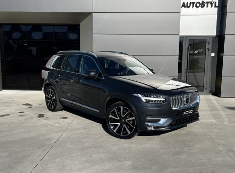 Volvo XC90 B5 AWD AT8 INSCRIPTION 7s.