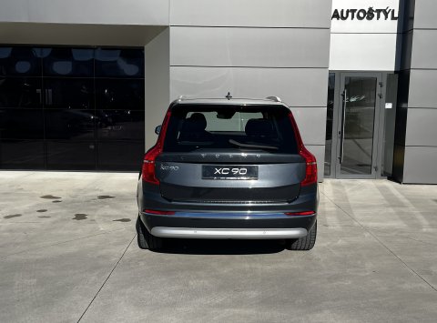 Volvo XC90 B5 AWD AT8 INSCRIPTION 7s.