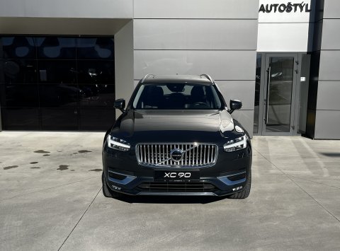Volvo XC90 B5 AWD AT8 INSCRIPTION 7s.