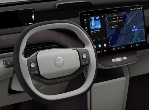 Volvo EX60 P10 AWD PLUS DARK