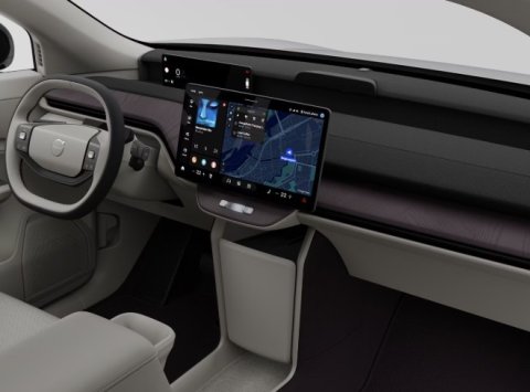 Volvo EX60 P10 AWD PLUS DARK