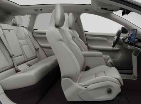 Volvo EX60 P10 AWD PLUS DARK