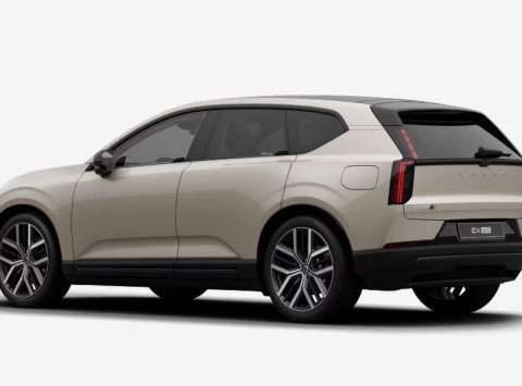 Volvo EX60 P10 AWD ULTRA DARK