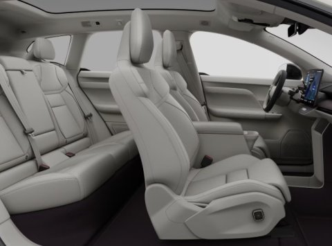 Volvo EX60 P10 AWD ULTRA DARK