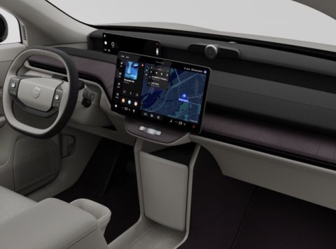 Volvo EX60 P10 AWD ULTRA DARK