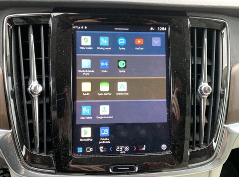 Volvo V90 B5(P) AWD AT8 CROSS COUNTRY PRO