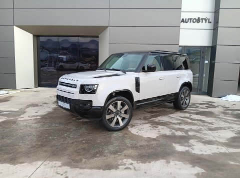 Land Rover Defender 110 D350 MHEV X-Dynamic HSE AWD Auto