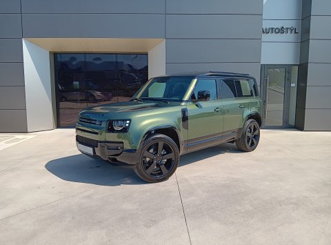Land Rover Defender 110 3,0D 200PS MHEV X-Dynamic SE AWD Auto