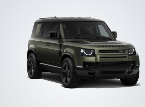 Land Rover Defender D200 MHEV X-Dynamic SE AWD Auto