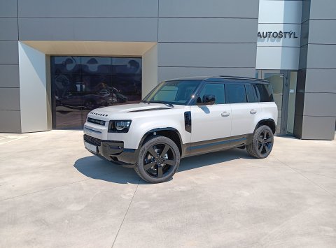 Land Rover Defender 110 3.0D 250PS MHEV X-Dynamic SE AWD Auto