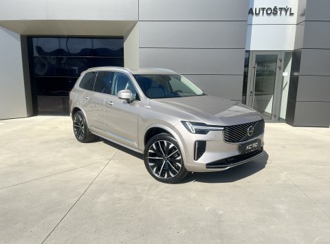 Volvo XC90 B5 AWD Plus Bright POLESTAR