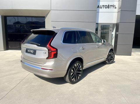 Volvo XC90 B5 AWD Plus Bright POLESTAR
