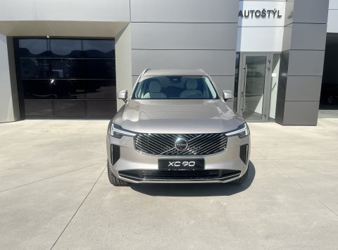 Volvo XC90 B5 AWD Plus Bright POLESTAR