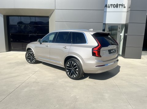 Volvo XC90 B5 AWD Plus Bright POLESTAR
