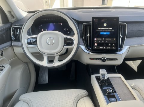 Volvo XC90 B5 AWD Plus Bright POLESTAR