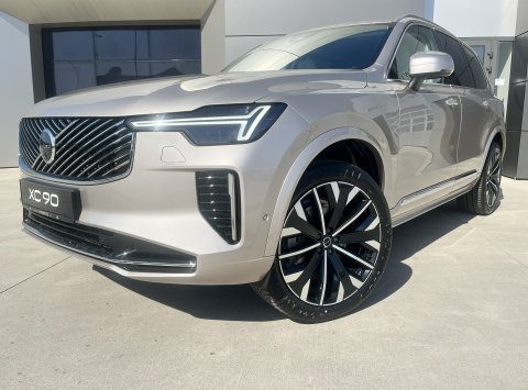 Volvo XC90 B5 AWD Plus Bright POLESTAR