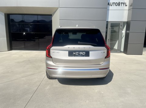 Volvo XC90 B5 AWD Plus Bright POLESTAR