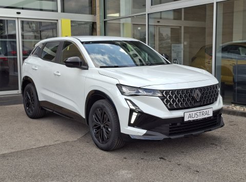 Renault Austral Evolution mild hybrid 150 auto