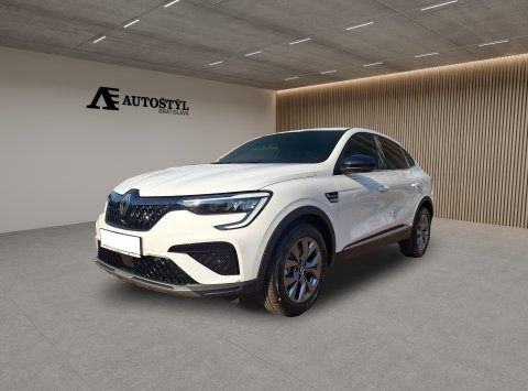 Renault Arkana Techno E-Tech full hybrid 145