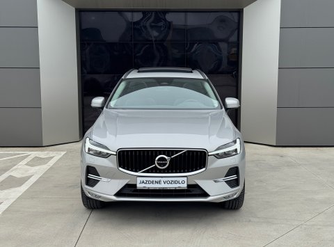 Volvo XC60 B4(P) FWD AT8 Momentum Pro