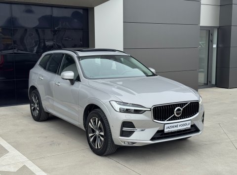 Volvo XC60 B4(P) FWD AT8 Momentum Pro