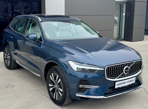 Volvo XC60 T6 eAWD Recharge Core