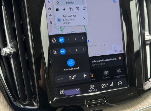 Volvo XC60 T6 eAWD Recharge Core