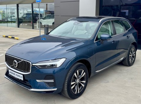 Volvo XC60 T6 eAWD Recharge Core