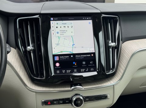 Volvo XC60 T6 eAWD Recharge Core