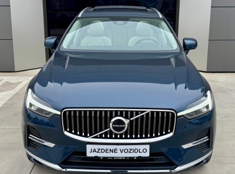 Volvo XC60 T6 eAWD Recharge Core