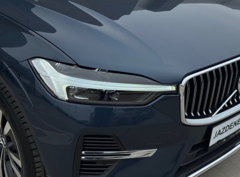 Volvo XC60 T6 eAWD Recharge Core