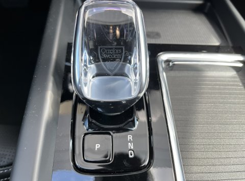 Volvo XC60 Black Edition B5 AWD PLUS