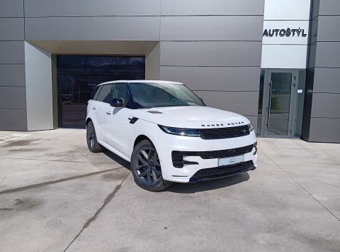 Land Rover Range Rover Sport 3.0D 300PS MHEV Dynamic HSE AWD Auto