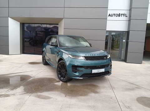 Land Rover Range Rover Sport 3.0D 350PS MHEV Autobiography AWD Auto