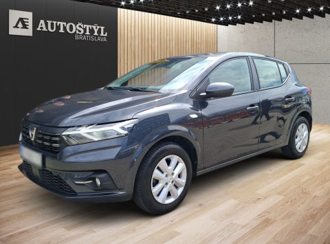 Dacia Sandero Comfort TCe 90 CVT