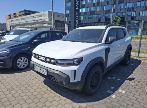 Dacia Duster Journey TCe 130 4x4