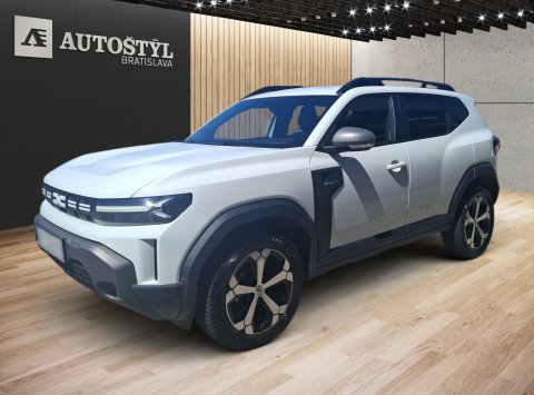 Dacia Duster Journey TCe 130 4x4