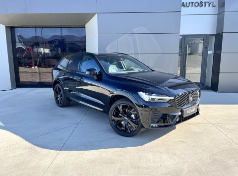 Volvo XC60 B5 BLACK EDITION PLUS