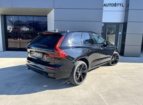 Volvo XC60 B5 BLACK EDITION PLUS