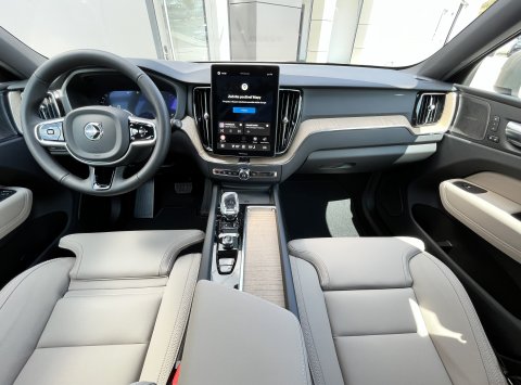 Volvo XC60 T6 AWD PLUS BRIGHT