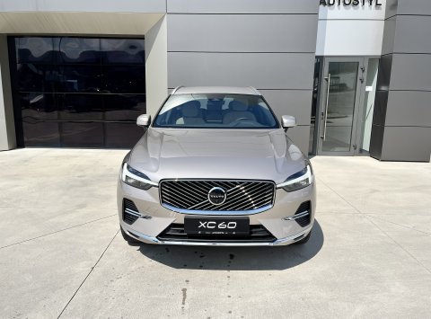 Volvo XC60 T6 AWD PLUS BRIGHT