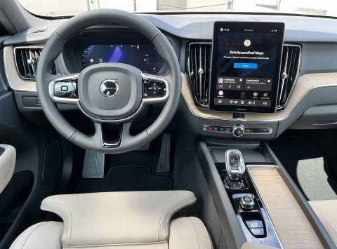 Volvo XC60 T6 AWD PLUS BRIGHT