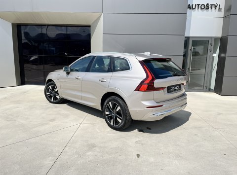 Volvo XC60 T6 AWD PLUS BRIGHT