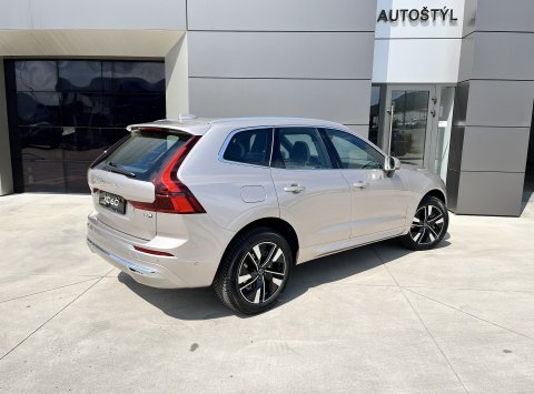 Volvo XC60 T6 AWD PLUS BRIGHT