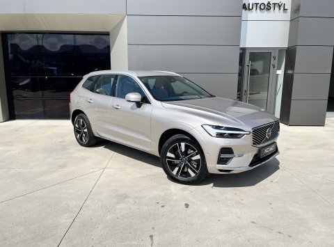 Volvo XC60 T6 AWD PLUS BRIGHT