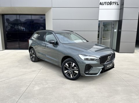 Volvo XC60 T6 AWD PLUS DARK