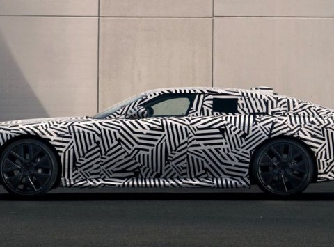 Jaguar Type 01: Poznáme názov novej elektrickej šelmy. Objaví sa v Monaku