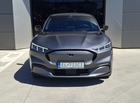 Ford Mustang Mach-E Premium EV MAX 91kWh (258kW) 351k