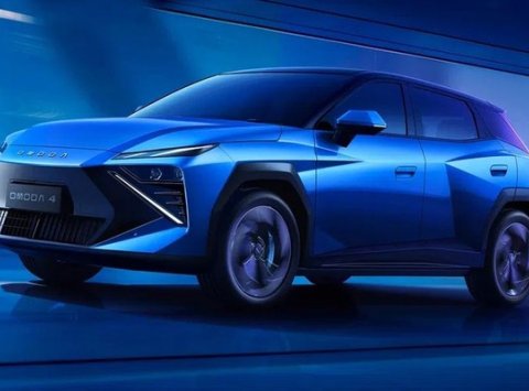 Nová Omoda 4 mieri do Európy. Trochu pripomína chystaný Nissan Juke, nebude ale len elektrická