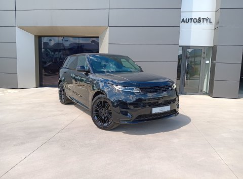Land Rover Range Rover Sport 3,0D D350 MHEV Autobiography AWD Auto
